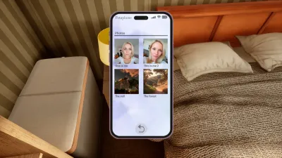 DETECTIVE - The Test — скриншот 7