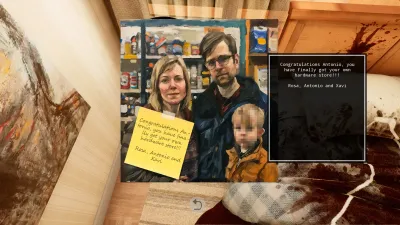 DETECTIVE - The Test — скриншот 8