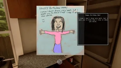 DETECTIVE - The Test — скриншот 9