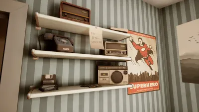 DETECTIVE - The Test — скриншот 10