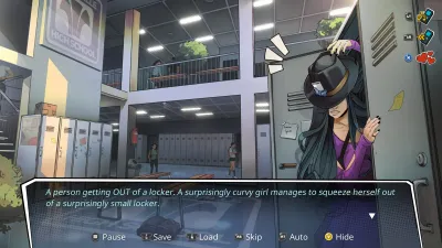 Date Z - Bao Romance Pack — скриншот 1