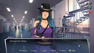 Date Z - Bao Romance Pack — скриншот 2