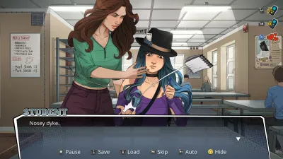 Date Z - Bao Romance Pack — скриншот 3