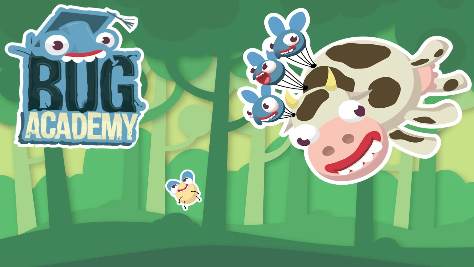Bug Academy — трейлер