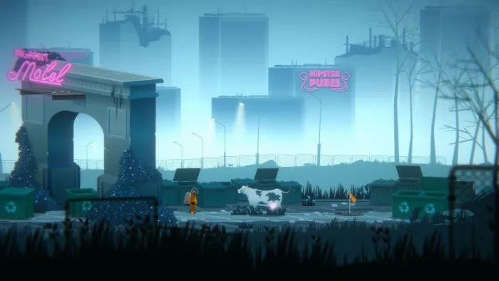 Golf Club Nostalgia — скриншот 3