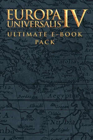 Europa Universalis IV: Ultimate E-book Pack