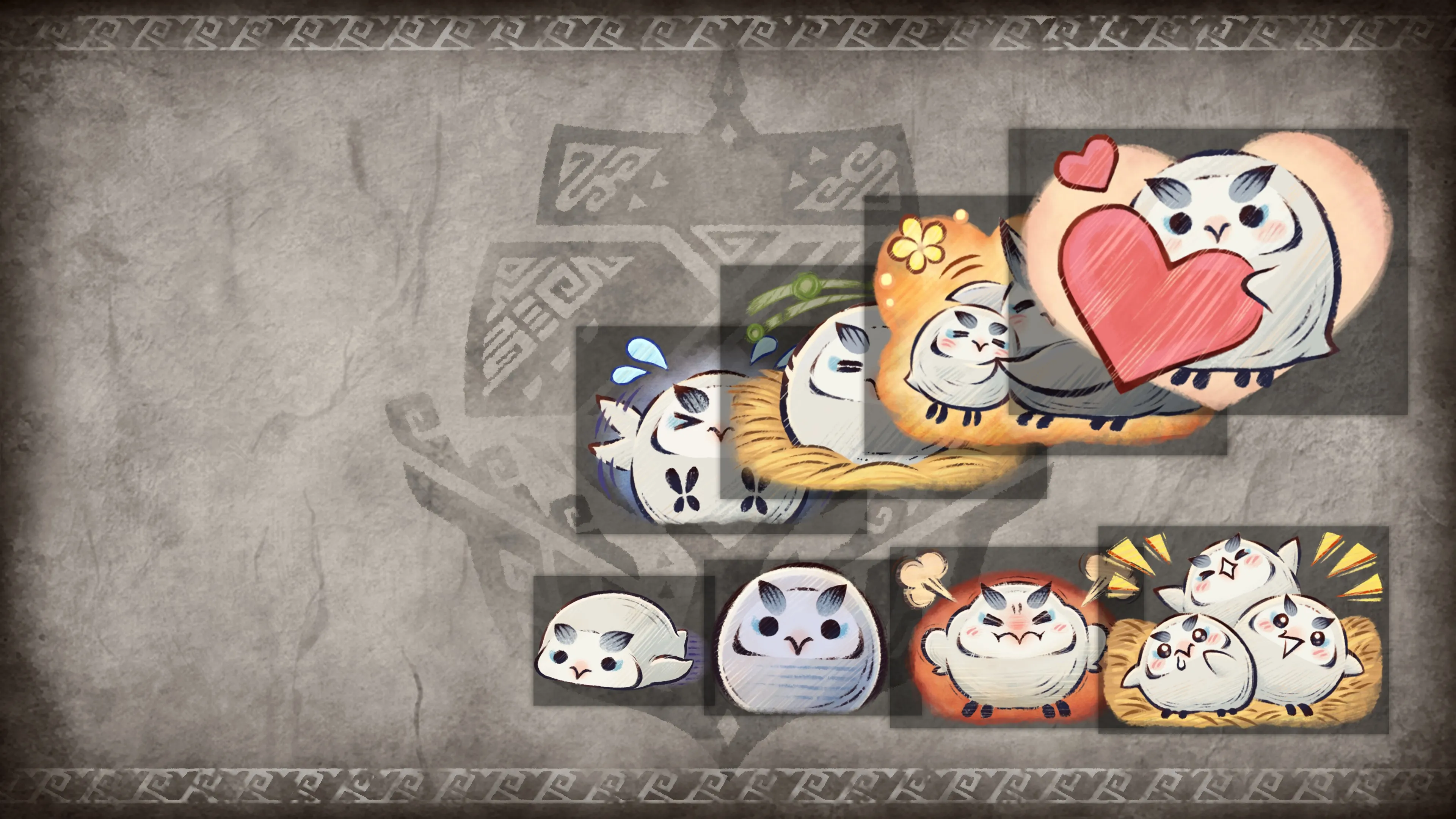 Набор стикеров «Особые стикеры 11»