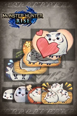 Набор стикеров «Особые стикеры 11»