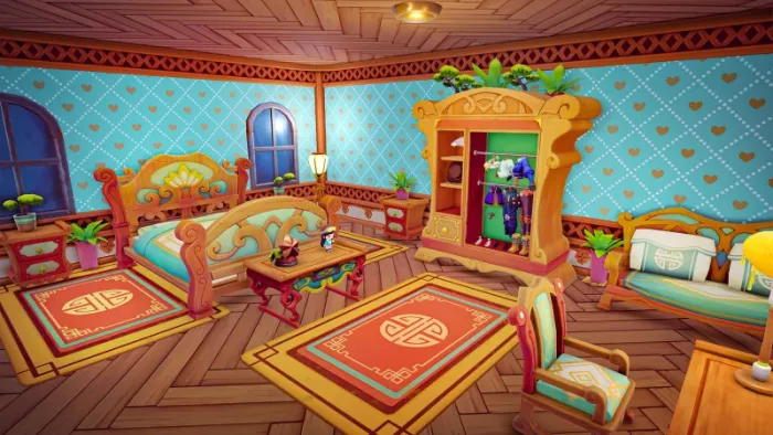 Far East Furniture Pack — скриншот 2