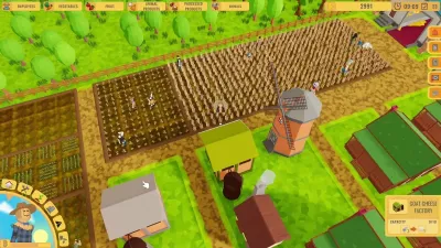 Farming Life — скриншот 2