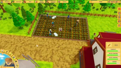 Farming Life — скриншот 3