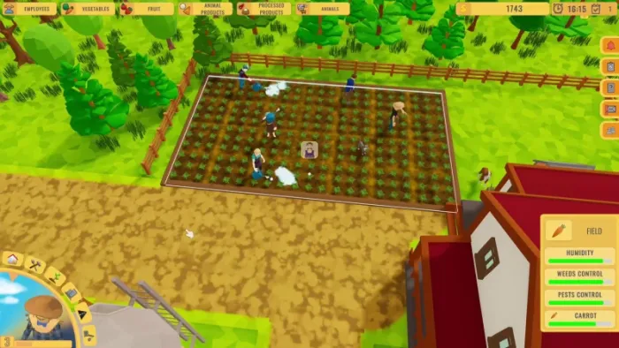 Farming Life — скриншот 3