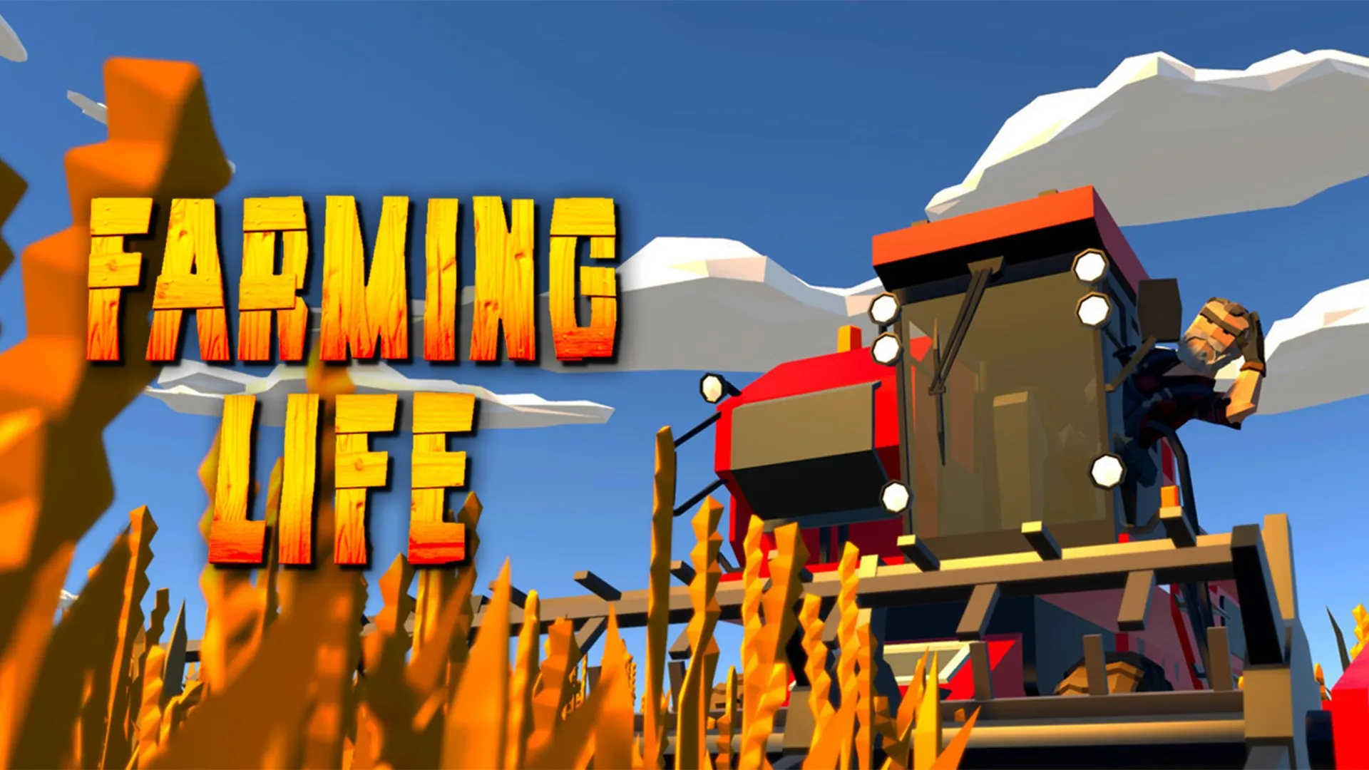 Farming Life — трейлер