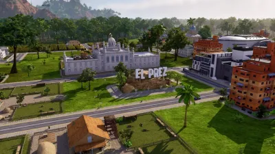 Tropico 6 - Lobbyistico — скриншот 1