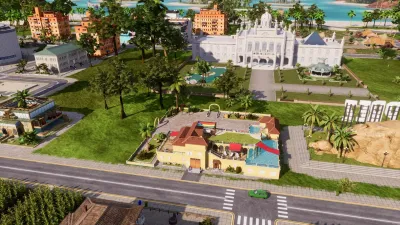 Tropico 6 - Lobbyistico — скриншот 3