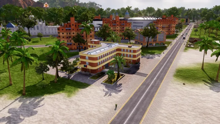 Tropico 6 - Lobbyistico — скриншот 4
