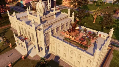 Tropico 6 - Lobbyistico — скриншот 5