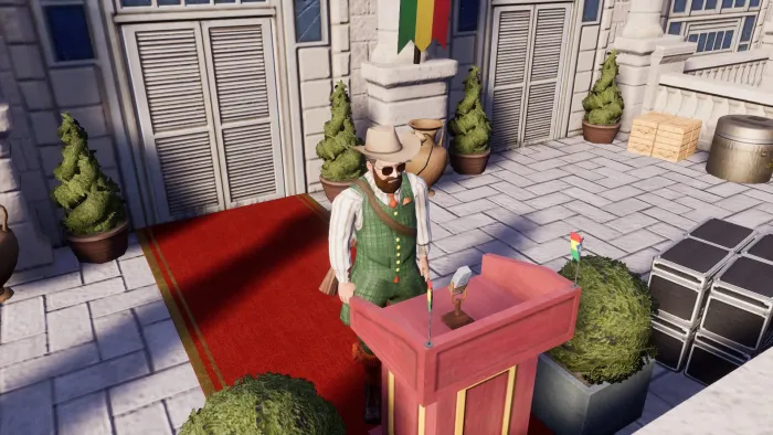 Tropico 6 - Lobbyistico — скриншот 8
