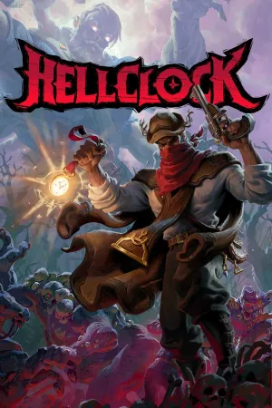 Hell Clock