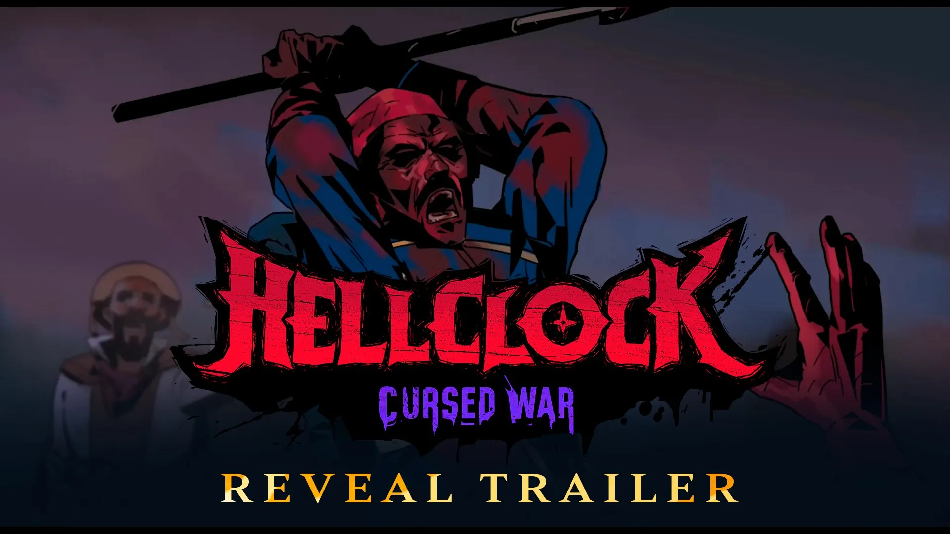 Hell Clock — трейлер