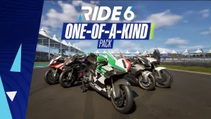 RIDE 6 - One-of-a-kind Pack