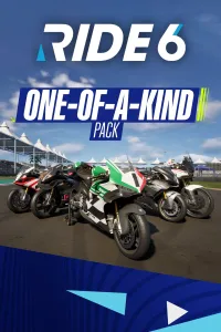 RIDE 6 - One-of-a-kind Pack