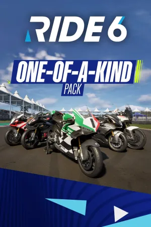 RIDE 6 - One-of-a-kind Pack