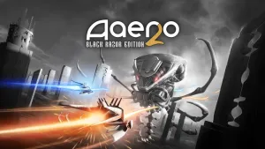 Aaero2: Black Razor Edition