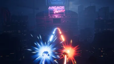 Aaero2: Black Razor Edition — скриншот 1