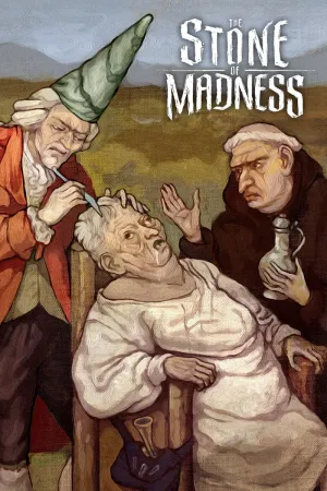 The Stone of Madness Special Edition content