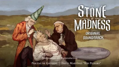 The Stone of Madness Special Edition content — скриншот 4