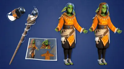 Eville - Kaif Pack — скриншот 1