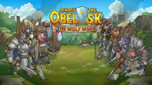 Across the Obelisk: The Wolf Wars