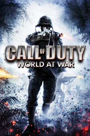 Call of Duty®: World at War (2008)