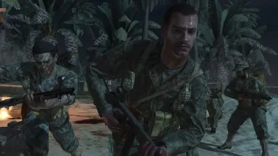 Call of Duty®: World at War (2008) — скриншот 1