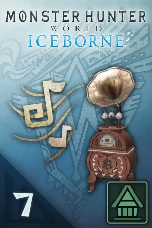 Проигрыватель MHW:I: Набор доп. фоновой музыки ч. 7