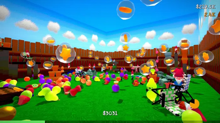 Berry Bury Berry — скриншот 3