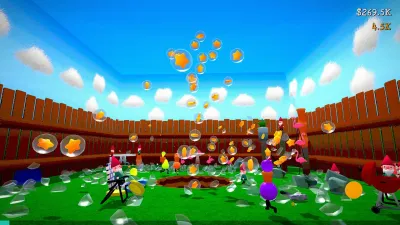 Berry Bury Berry — скриншот 8