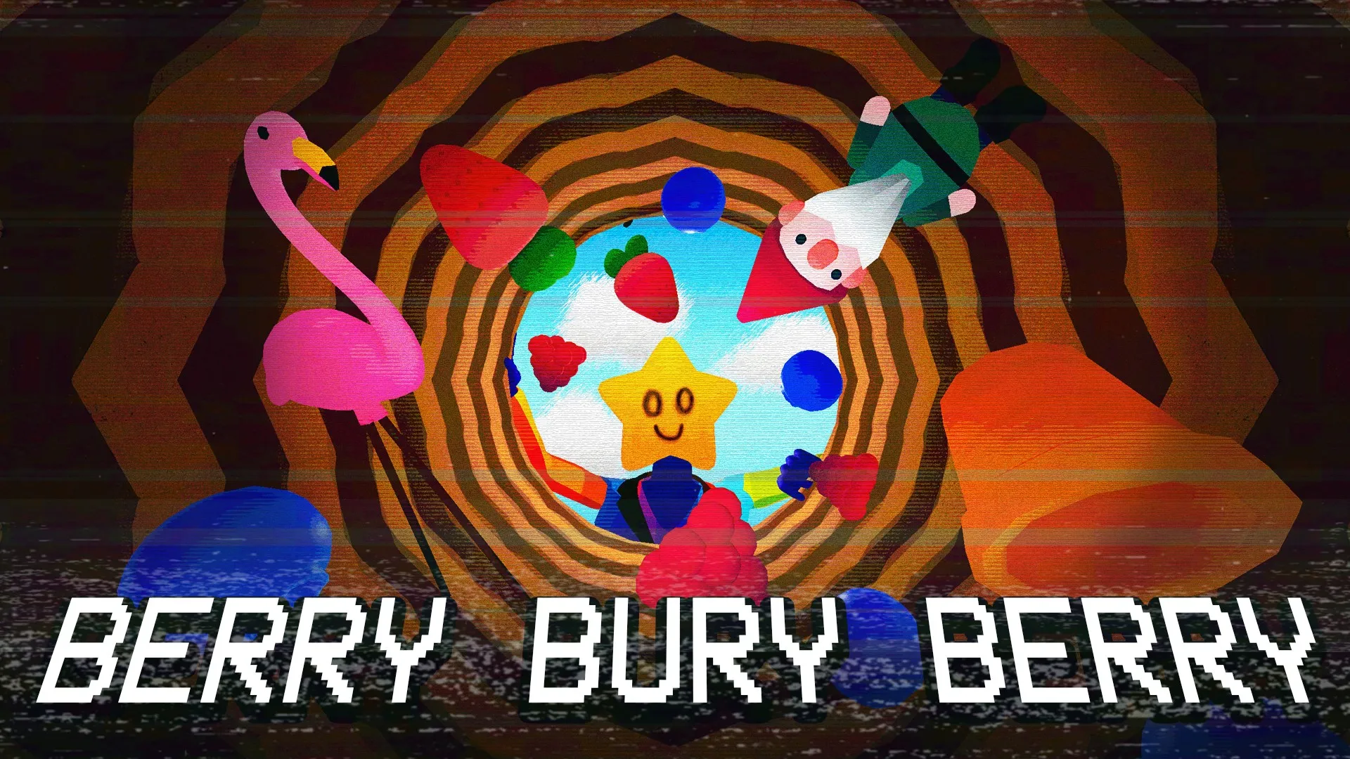 Berry Bury Berry — трейлер