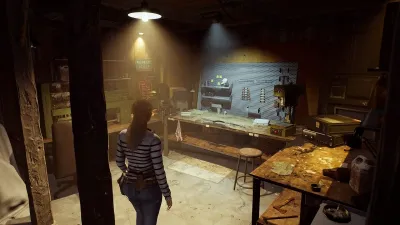 Broken Pieces — скриншот 5