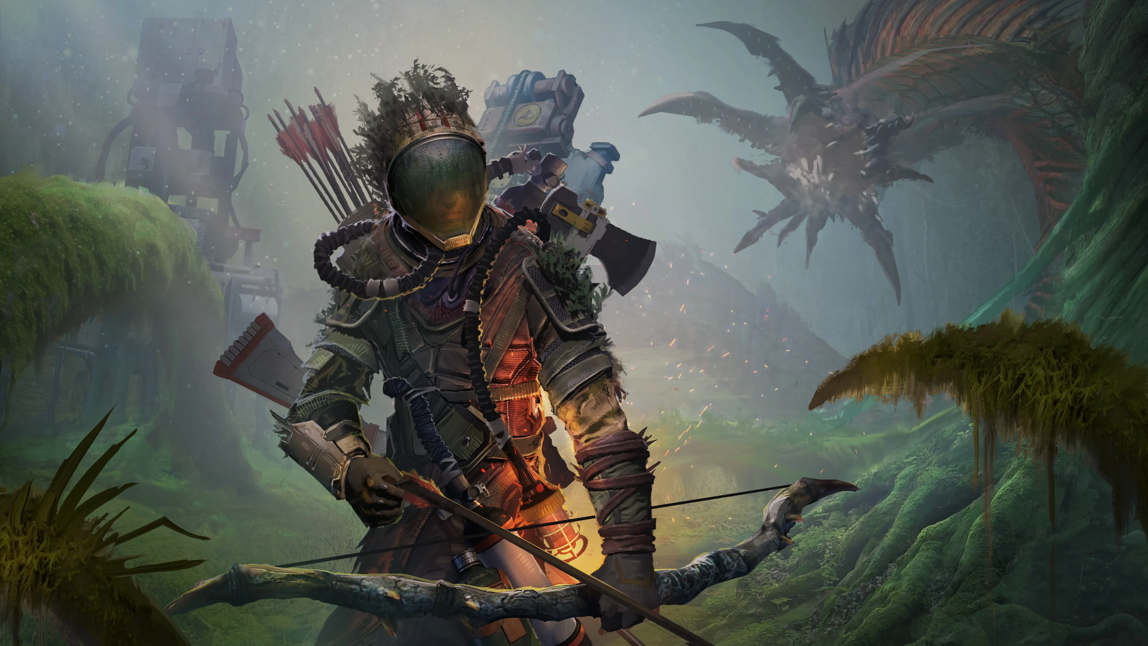 ICARUS: Console Edition - Pet Companions Pack