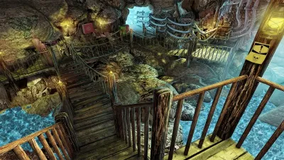 Demon Hunter: Chronicles from Beyond (Xbox Version) — скриншот 1