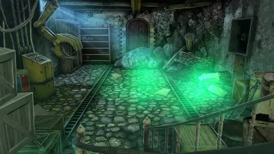 Demon Hunter: Chronicles from Beyond (Xbox Version) — скриншот 6