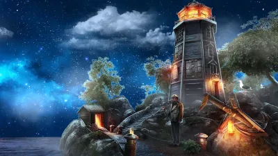 Demon Hunter: Chronicles from Beyond (Xbox Version) — скриншот 7