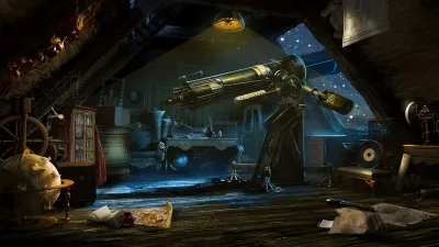 Demon Hunter: Chronicles from Beyond (Xbox Version) — скриншот 9