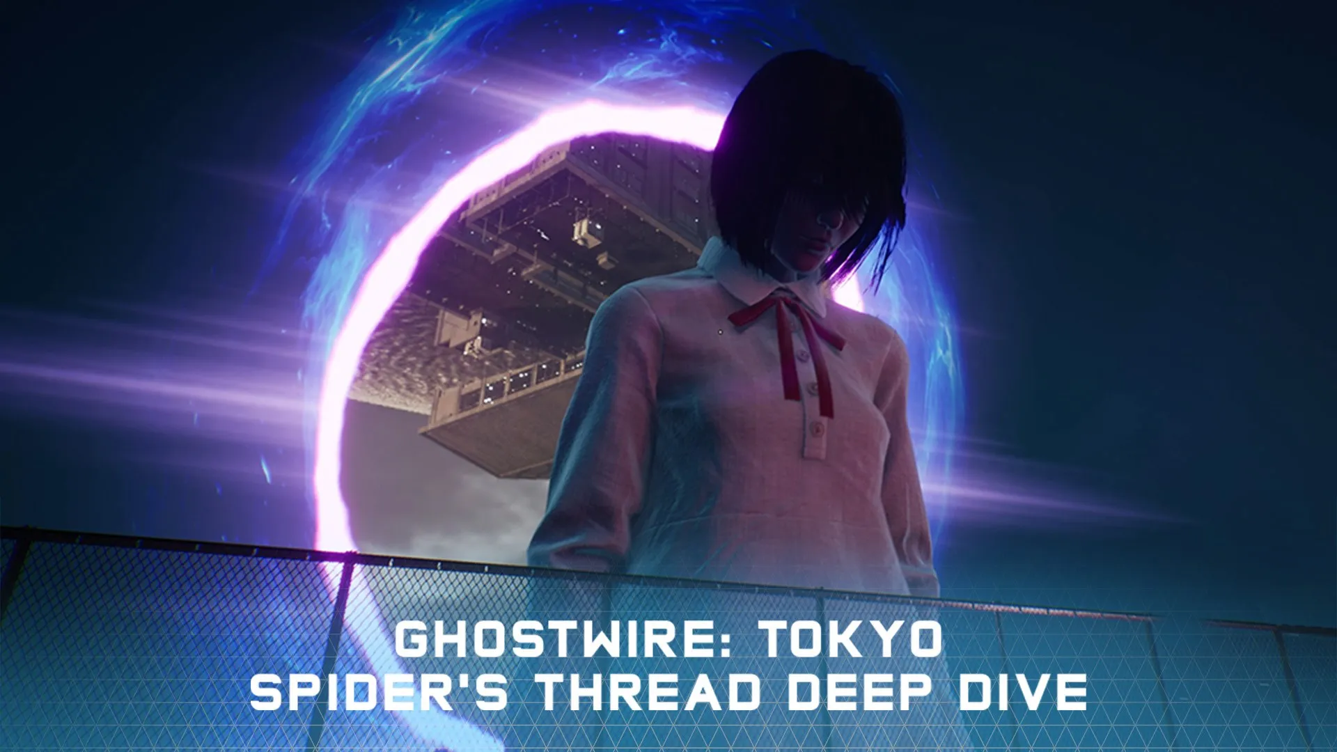 Ghostwire: Tokyo Deluxe Edition — трейлер
