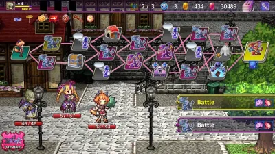 Overrogue — скриншот 2