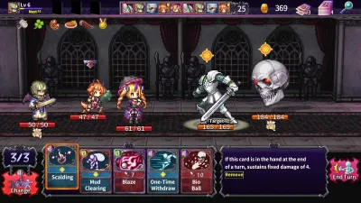 Overrogue — скриншот 4