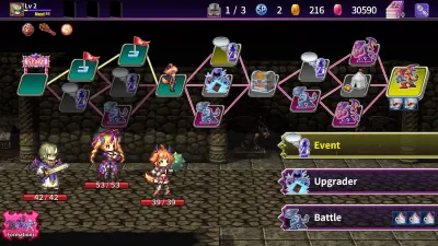 Overrogue — скриншот 6