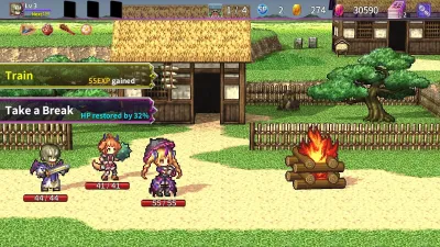 Overrogue — скриншот 7